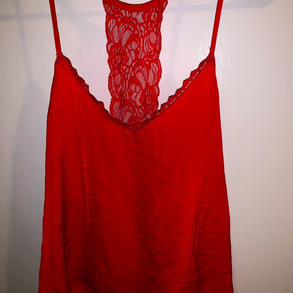 Lacy Sleepwear